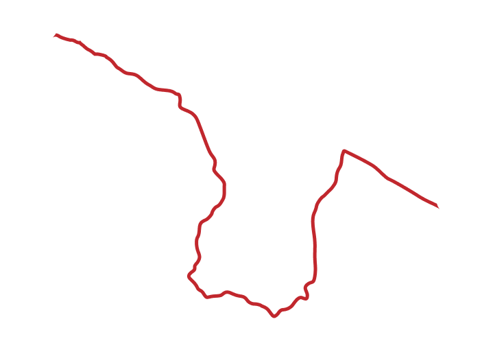 Tour of Karnataka - 11 Map