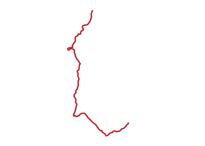 Tour of Karnataka - 11 Map